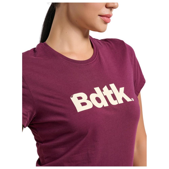 Bodytalk Γυναικεία κοντομάνικη μπλούζα